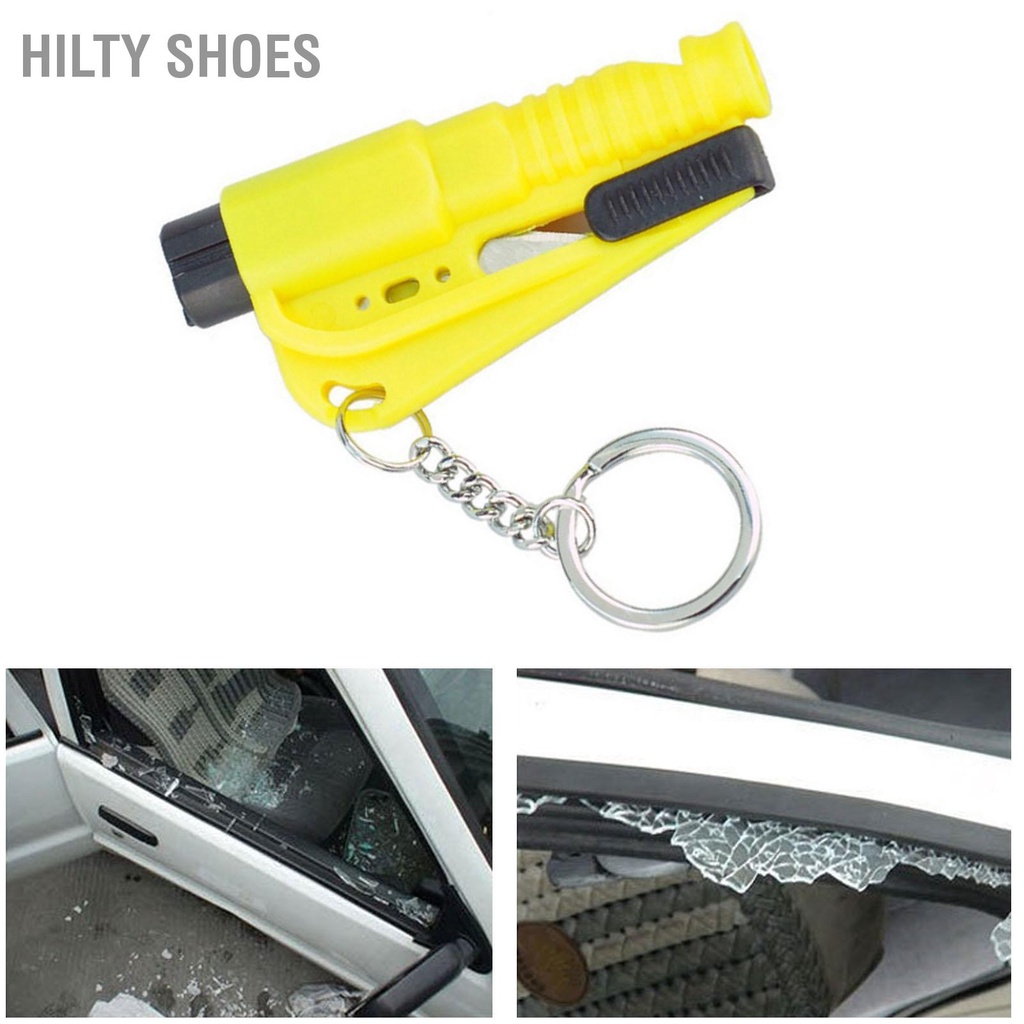 hilty-shoes-ค้อนทุบกระจกหน้าต่างรถสามในหนึ่งมัลติฟังก์ชั่นมินิยานพาหนะฉุกเฉินกระจกหน้าต่างค้อน