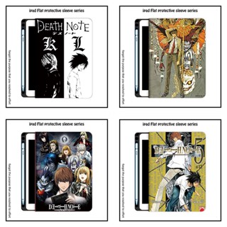 death Note เคส ใช้สำหรับ ไอแพด ipad mini4/5/6 air1/2/3/4/5 เคสไอแพด iPad 10.2 gen7/8/9 gen10 2022 pro11 case pen slot