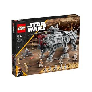 พร้อมส่ง บล็อกตัวต่อเลโก้ Star Wars Series 75337 AT-TE Walker ของเล่นเสริมการเรียนรู้เด็ก ส่งภายใน 24 ชั่วโมง