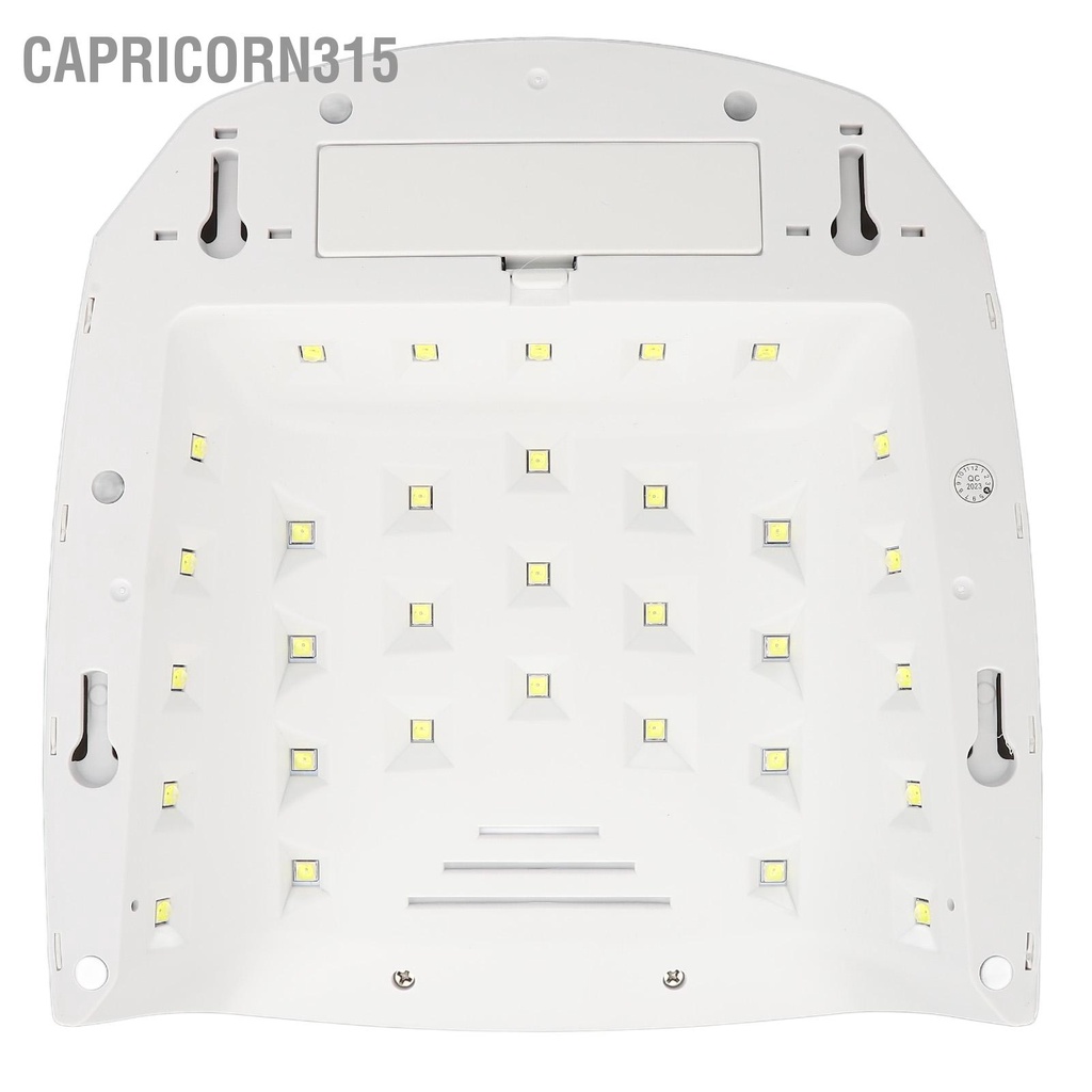 capricorn315-96w-เครื่องเป่ายาทาเล็บ-32-ชิ้นชิปแสง-4-เวลาจอแสดงผล-led-เจลบ่มเล็บโคมไฟ-100-240v