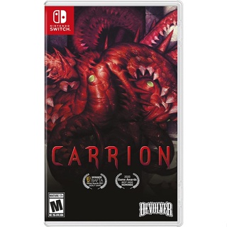(พร้อมส่ง)Nintendo Switch : Carrion (US)(Z1)(มือ1)
