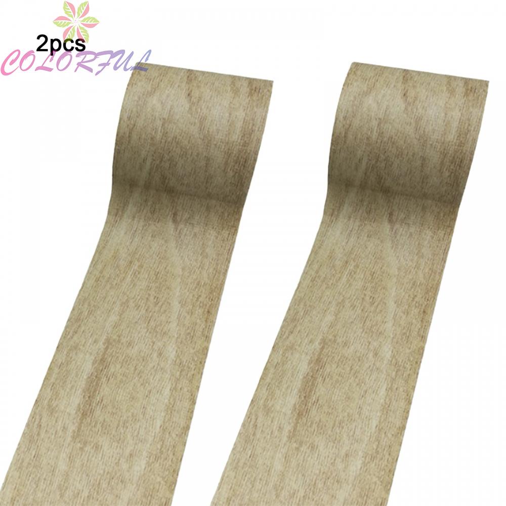 【COLORFUL】Adhesive Tape 8*450cm Baseboard Repair Furniture Tape Waterproof Brandnew Shopee