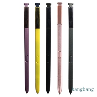 Bang ปากกาสไตลัส กันน้ํา น้ําหนักเบา อุปกรณ์เสริม สําหรับ Note 9