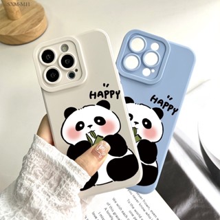 Samsung Galaxy M11 M12 เคสซัมซุง สำหรับ Panda เคส เคสโทรศัพท์