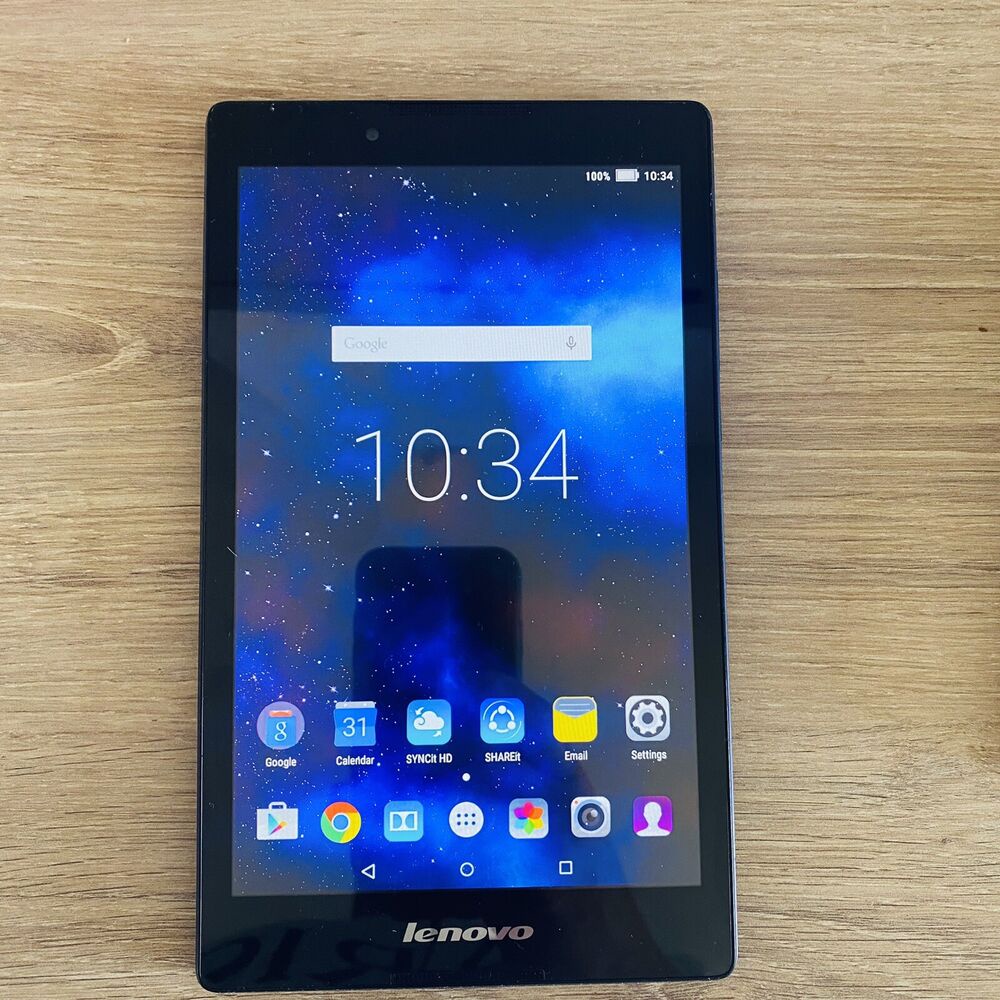 Tablette Lenovo TAB2 A8-50 MEDIATEK MT8161 QC 16G 1G 8 ANDROID 5.0 à 150.31€ - Generation Net