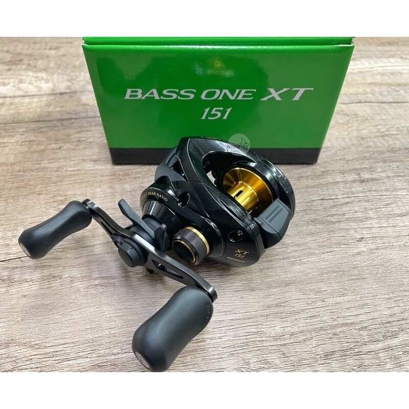 รอกหยดน้ำ-shimano-bass-one-xt-150-151-ของแท้พร้อมใบรับประกันในกล่อง