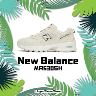 New Balance "MR530SH" NB530 Sneakers  รองเท้าผ้าใบ รองเท้าวิ่ง