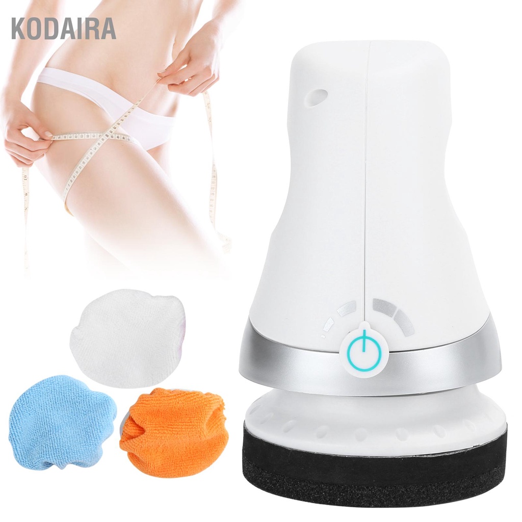 kodaira-เครื่องนวดกระชับสัดส่วนลดน้ำหนัก-antifat-device-multifunction-body-fat-burner