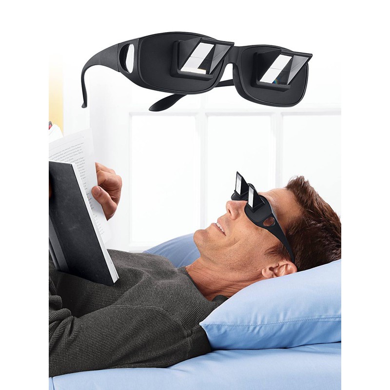 ส่งฟรี-kerry-แว่นขี้เกียจ-สำหรับนอนอ่านหนังสือ-ดูทีวี-เล่นมือถือ-ไม่ต้องเอียงคอ