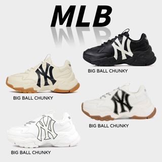 พร้อมส่ง แท้ 100% MLB Big Ball Chunky Sneakers