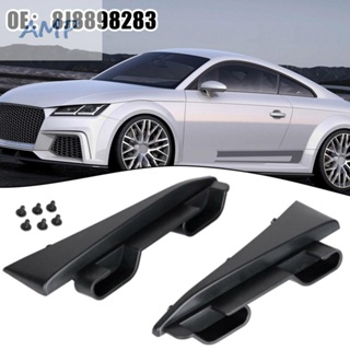 ⚡NEW 8⚡2PCS Rear Shelf C-Pillar Repair Kit Trim Lining Fits For TT TTRS 8J8898283