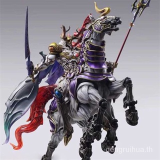 [Spot] PLAY ARTS changed to Odin ancient fighting God PA changed to movable model boxed hand-made
