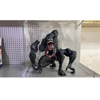 [Spot] Venom: Deadly Guardian Eddie Brock 1/4 model hand-made ornaments
