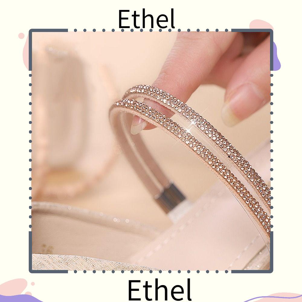 ethel1-เชือกผูกรองเท้า-ยางยืด-กันลื่น-สําหรับผู้หญิง