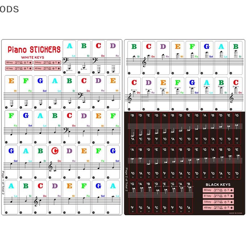 ods-สติกเกอร์สัญลักษณ์-49-54-61-88-สําหรับติดตกแต่งคีย์บอร์ด-เปียโน