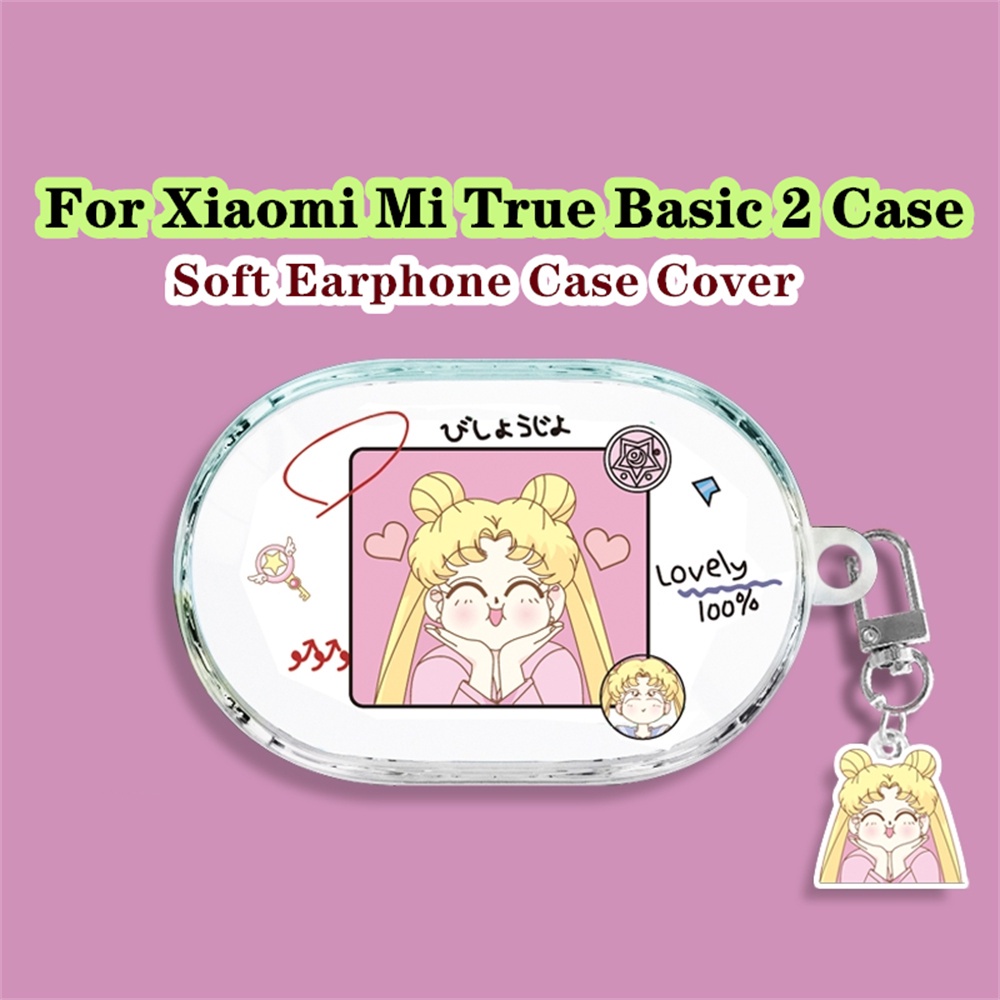 ส่วนลด-เคสหูฟัง-แบบนิ่ม-แบบใส-ลายการ์ตูน-สําหรับ-xiaomi-mi-true-basic-2-xiaomi-mi-true-basic-2