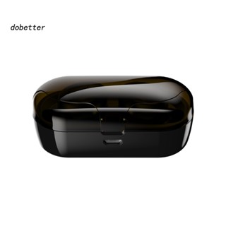 &lt;Dobetter&gt; Xg13 Pro หูฟังบลูทูธไร้สาย 50 HiFi สําหรับเล่นกีฬา