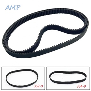 ⚡NEW 8⚡Brand New Drive Belt Black Part Reliable Tool 35.2cm / 35.2cm Belt Sander