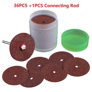 Cutting disc 24mm Abrasive Rotating tool Resin 24x2.2mm Sanding wheel New