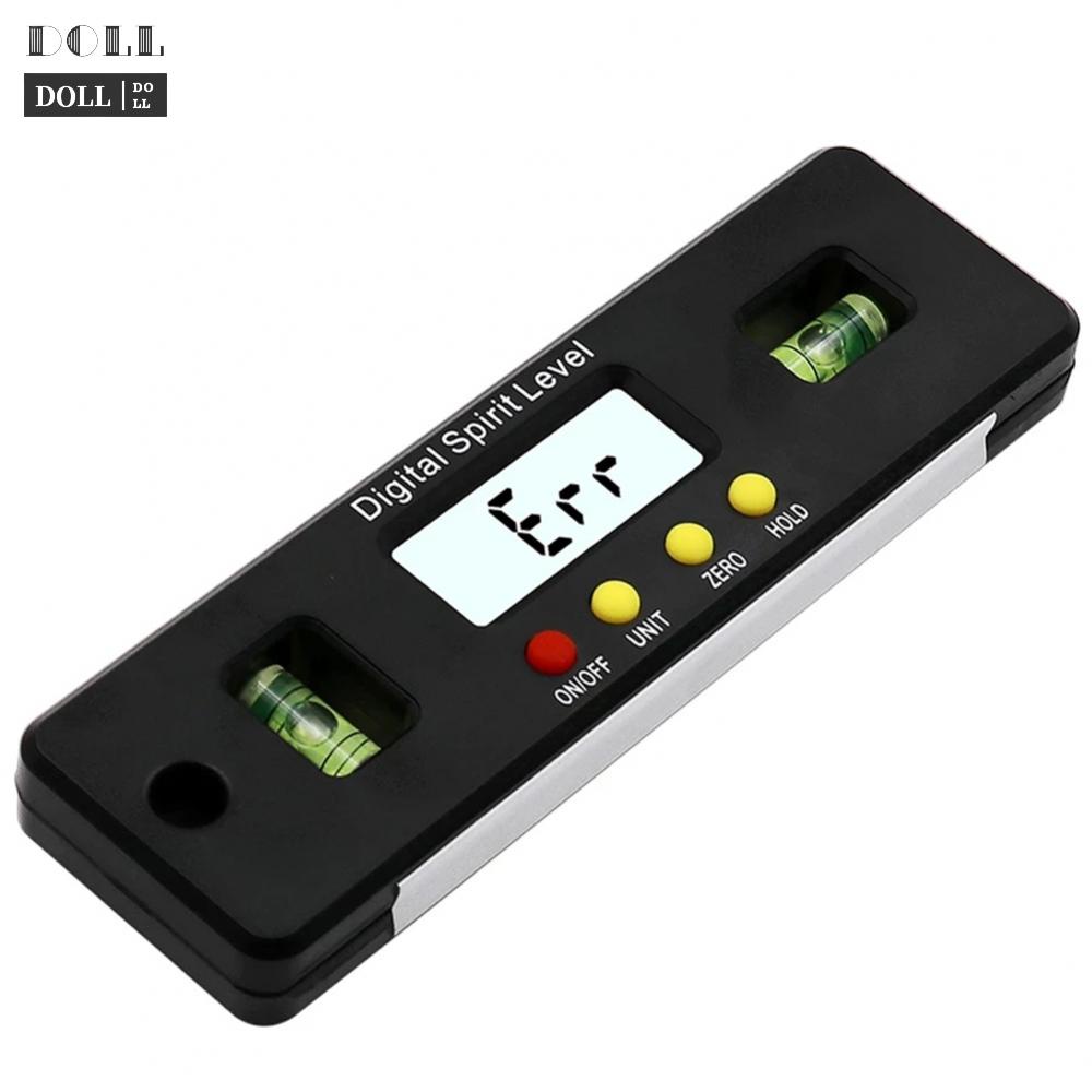 24h-shiping-digital-spirit-level-150mm-angel-ruler-angle-finder-digital-protractor