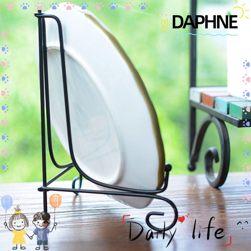 daphne-แท่นวางหนังสือ-แบบเหล็ก-สีดํา