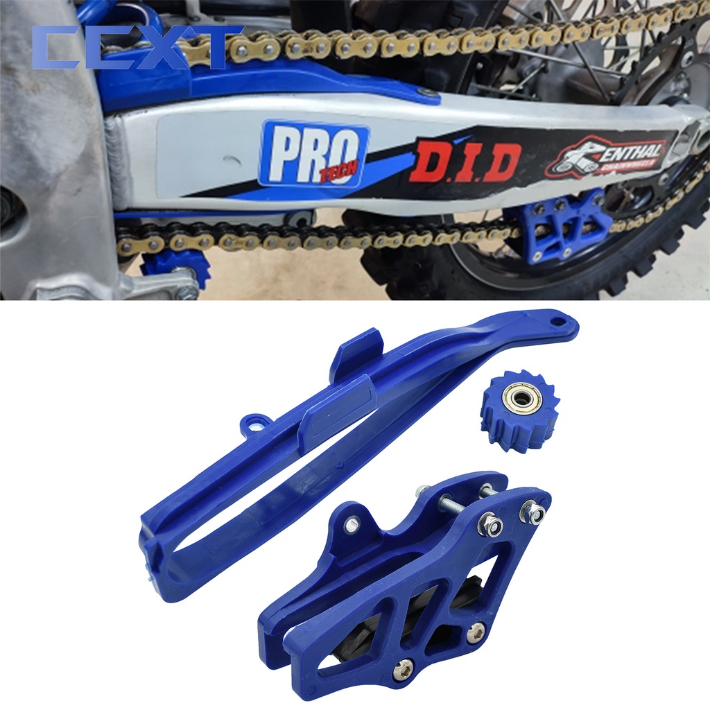 ไกด์โซ่สวิงอาร์ม-สําหรับรถจักรยานยนต์-yamaha-yz250f-yz450f-wr250f-wr450f-2007-2021