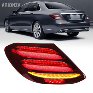 ARIONZA ไฟท้ายรถกันน้ำ Led เปลี่ยนไฟท้ายสำหรับ Benz E-Class W213 2017 ถึง 2020 Lhd