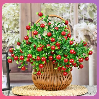 ผลไม้จำลองสร้างสรรค์ต้นมะนาวประดิษฐ์ใบไม้สีเขียวโต๊ะกลางบอนไซตกแต่งพวงมะนาวปลอมอุปกรณ์ประกอบฉากผลไม้พร้อมใบไม้สีเขียวตกแต่ง [COD]