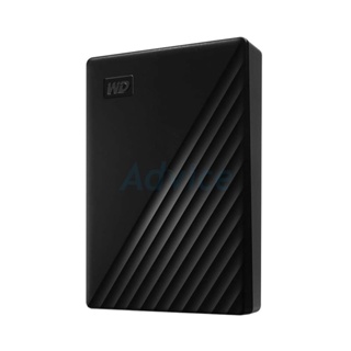 5 TB EXT HDD 2.5 WD MY PASSPORT BLACK (WDBPKJ0050BBK)