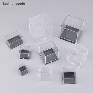 [fashionapple] ใหม่ กล่องเก็บเหรียญแร่ พลอยเทียม 1 ชิ้น