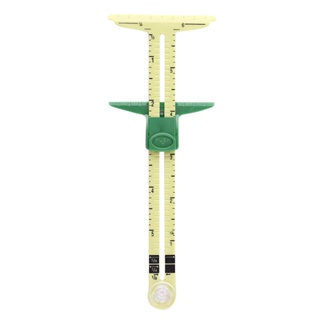 Sale! 5-in-1 Sliding Gauge With Nancy Measuring Sewing Tool Patchwork Tool Ruler