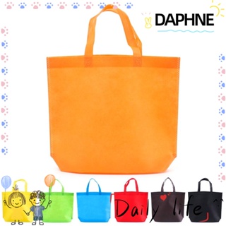 Daphne กระเป๋าถือ กระเป๋าช้อปปิ้ง คุณภาพสูง 10 ชิ้น