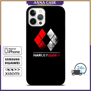 เคสโทรศัพท์มือถือ ลาย Harley Quinns สําหรับ iPhone 14 Pro Max 13 Pro Max Samsung Galaxy Note10+ S21Ultra