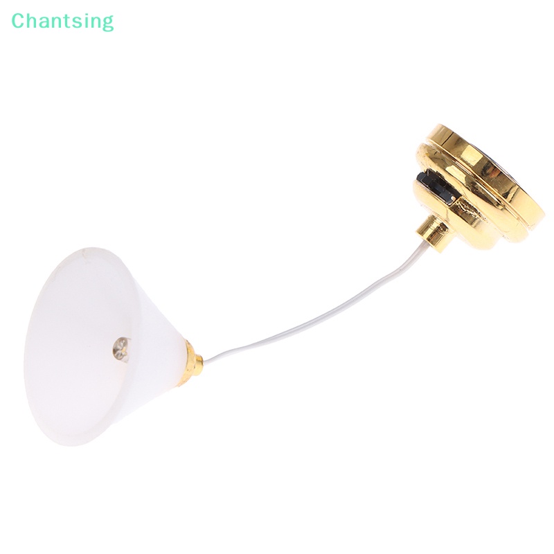 lt-chantsing-gt-โคมไฟเพดาน-led-1-12-สําหรับตกแต่งบ้านตุ๊กตา