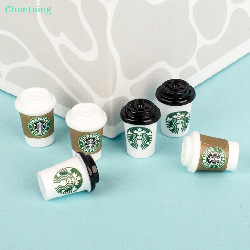 lt-chantsing-gt-แก้วกาแฟจิ๋ว-1-12-สําหรับตกแต่งบ้านตุ๊กตา-ห้องครัว-10-ชิ้น