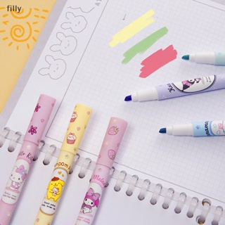 Sanrio ปากกาสี อเนกประสงค์ 6 กล่อง