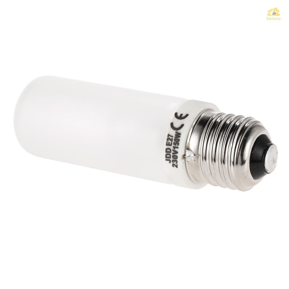 banana-pie-jdd-e27-150w-2800k-หลอดไฟแฟลชถ่ายภาพสตูดิโอ-220v-240v-230v