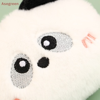 [Asegreen] เข็มกลัด จี้ตุ๊กตาหมี กระต่าย กบน้อยน่ารัก แฮนด์เมด DIY สําหรับตกแต่งเสื้อผ้า