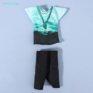 <Arichsing> ชุดเสื้อผ้าตุ๊กตา แฟชั่น 30 ซม. สําหรับผู้ชาย ลดราคา