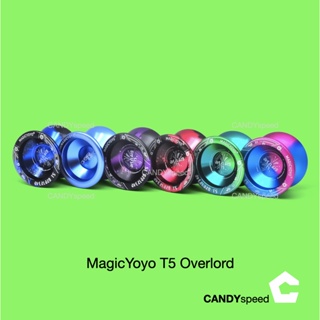 Yoyo โยโย่ MagicYoyo T5 Overlord | by CANDYspeed