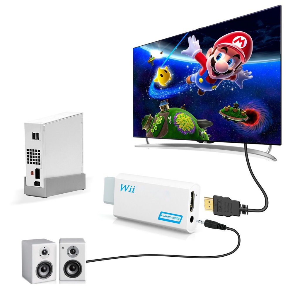 อะแดปเตอร์แปลงเสียง-full-hd-1080p-wii-เป็น-hdmi-wii2hdmi-3-5-มม-สําหรับ-pc-hdtv-หน้าจอมอนิเตอร์