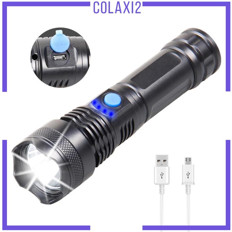 colaxi2-ไฟฉาย-led-แบบมือถือ-สว่างมาก-สําหรับตั้งแคมป์-เดินทาง-เดิน-วิ่ง-ทํางาน