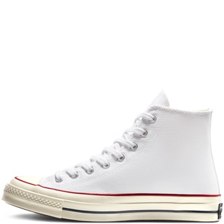 ภาพขนาดย่อของภาพหน้าปกสินค้าConverse รองเท้า - CHUCK 70 HI WHITE - 162056CF0WW จากร้าน converse_official_store บน Shopee