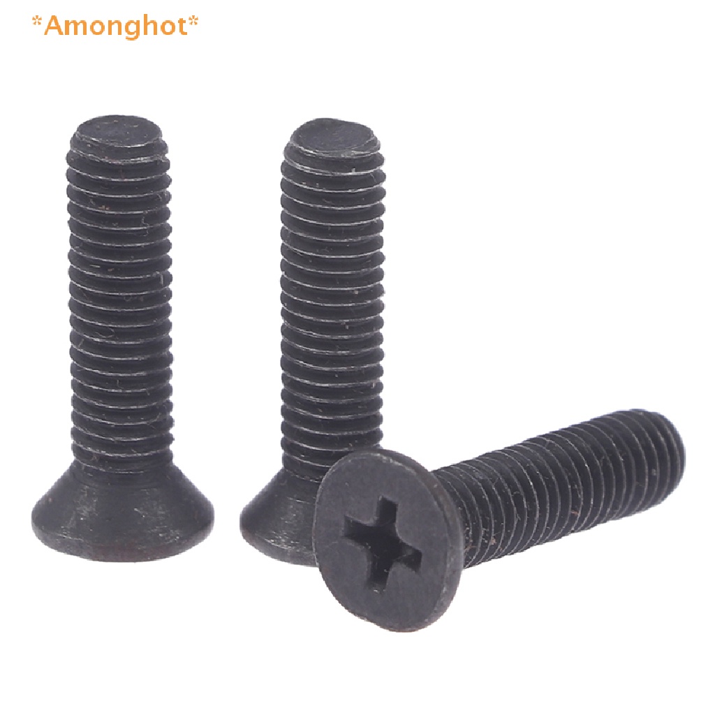 amonghot-gt-อะแดปเตอร์สกรูเกลียวซ้าย-m5-20-สําหรับอะแดปเตอร์หัวจับดอกสว่าน-3-8-นิ้ว-unf-10-ชิ้น