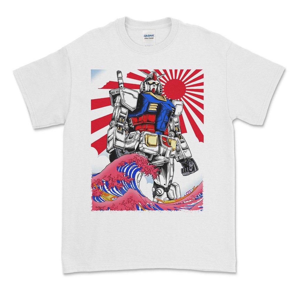 ready-stock-top-quality-movie-shirt-custom-print-streetwear-gundam-japan-white-vintage-style-tshirt-design-01