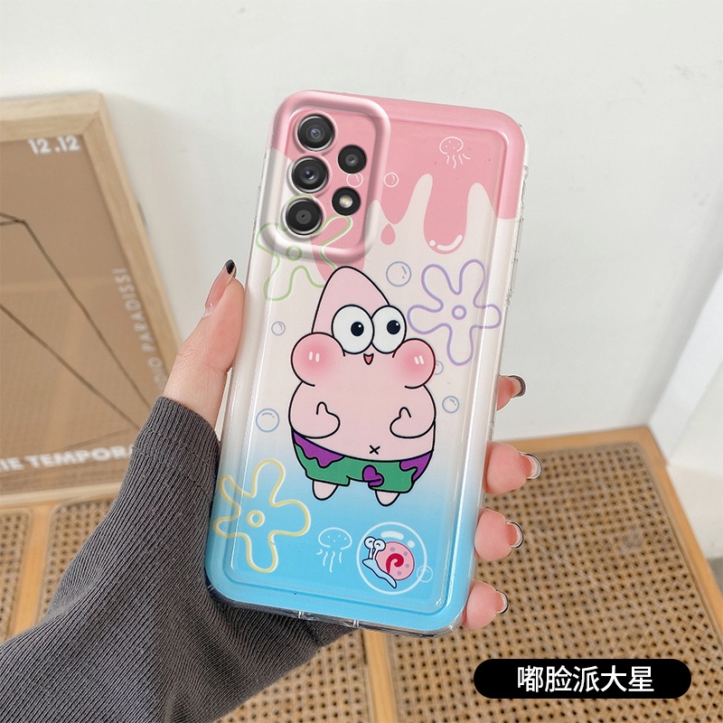 เคส-samsung-a23-เคสโทรศัพท์มือถือ-ป้องกันแผ่นดินไหว-สําหรับ-samsung-a23