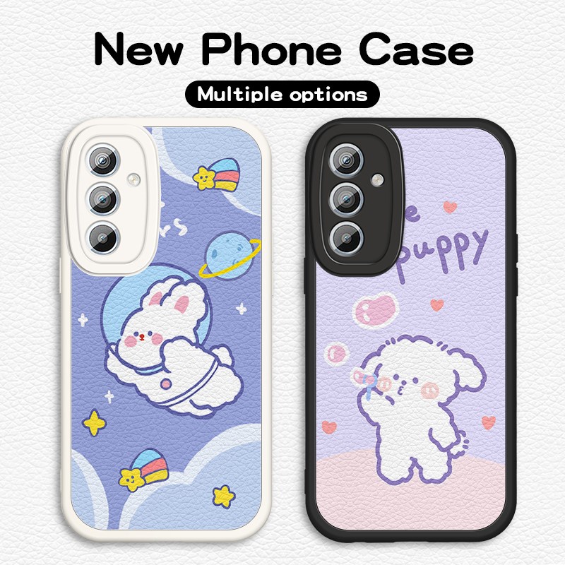 เคสโทรศัพท์มือถือหนังนิ่ม-ปิดด้านหลัง-กันกระแทก-ลายการ์ตูนเกราะ-หรูหรา-สําหรับ-samsung-galaxy-a54-a14-5g-4g-lte-sam-2023