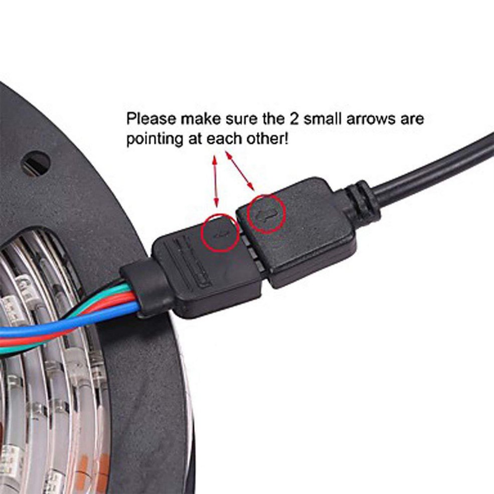 แถบไฟ-led-rgb-เปลี่ยนสีได้-สําหรับห้องนอน