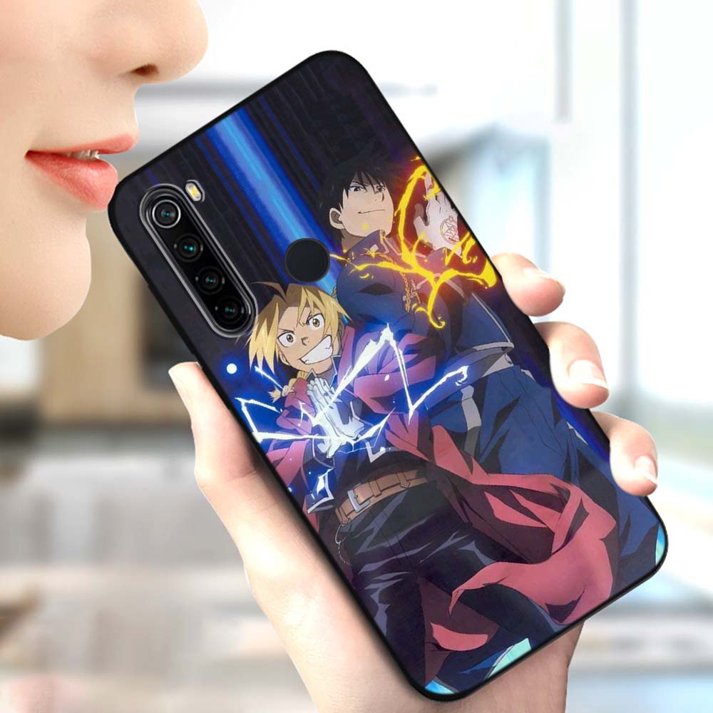 เคสโทรศัพท์มือถือซิลิโคน-tpu-แบบนิ่ม-ลาย-am47-fullmetal-alchemist-สําหรับ-xiaomi-poco-c51-c55-13-lite-a2-11a