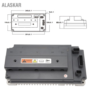 Alaskar เมนบอร์ดมอเตอร์ควบคุมความเร็ว Em150Sp Ecu สําหรับ Qs Mid Drive